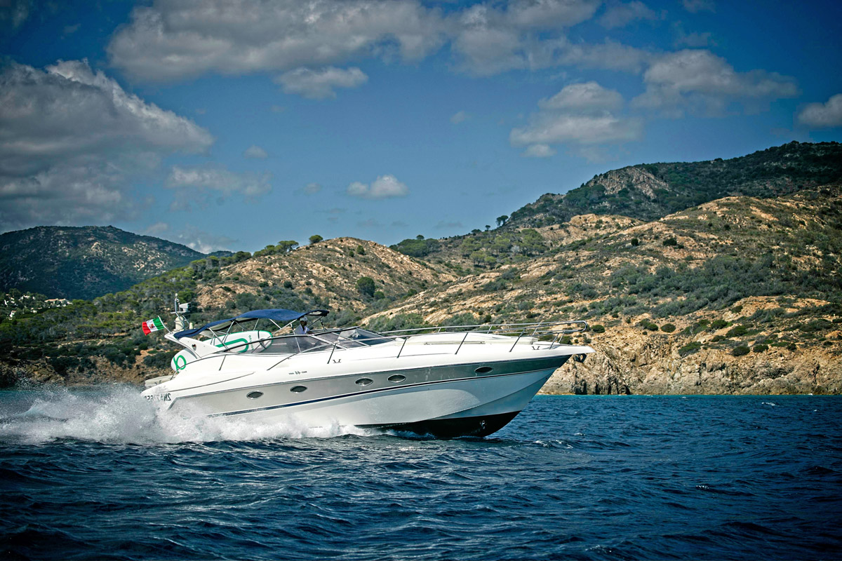 Windless, motor yachting Eldorado