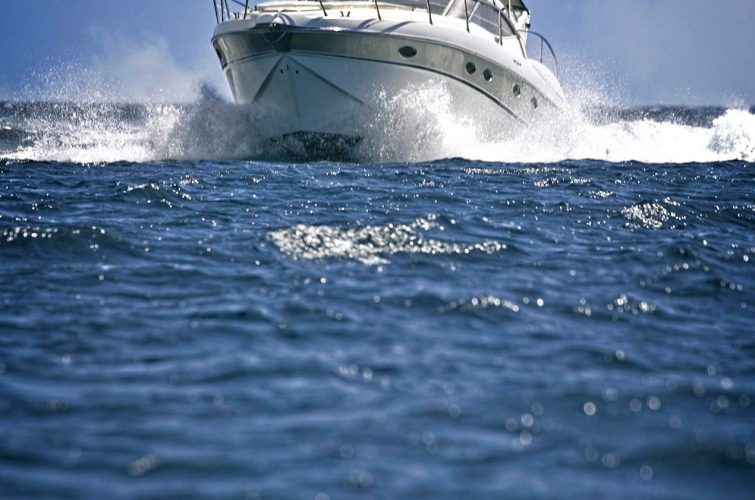 Eldorado rides the sea of sardinia