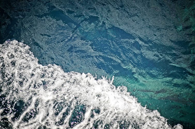 Eldorado sea Sardinia rough